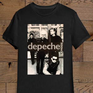 Tricou Depeche Mode